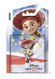 Modellino disney infinity Toy Story cowgirl Jessie