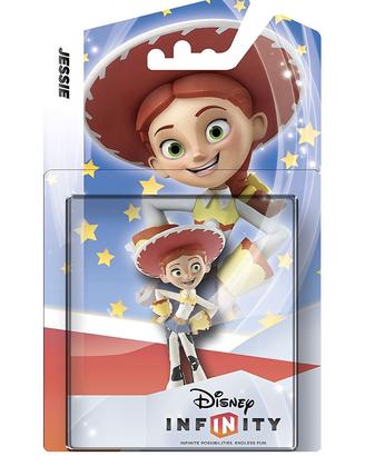 Modellino disney infinity Toy Story cowgirl Jessie