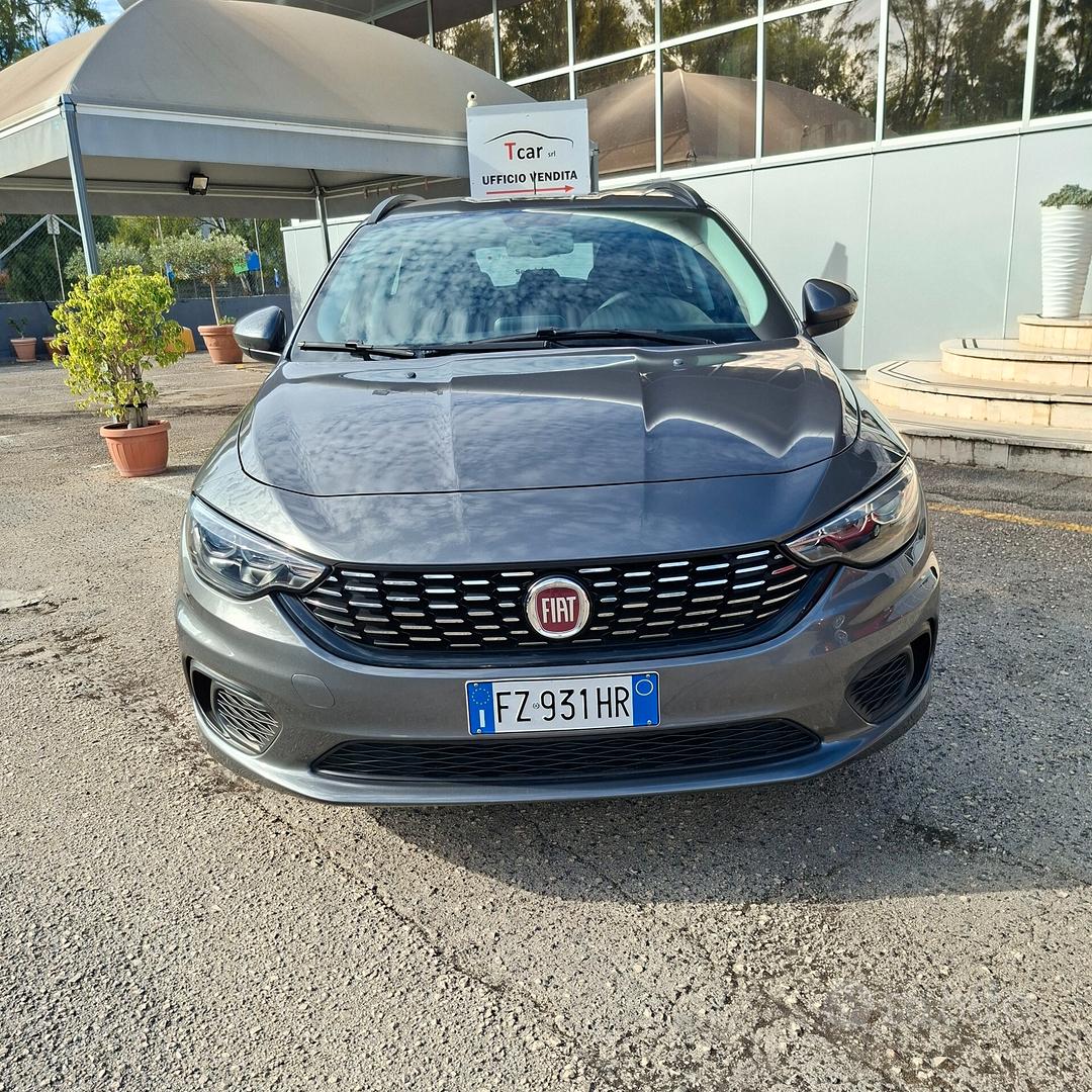 Fiat Tipo (2015-->)