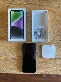 APPLE IPHONE 14 vetro rigato
