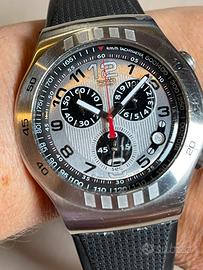 Orologio uomo swatch