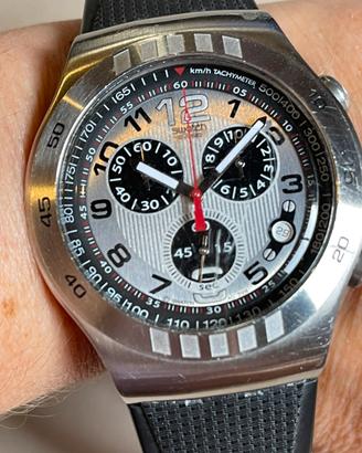 Orologio uomo swatch