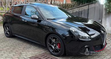 Giulietta Veloce 1750 tbi