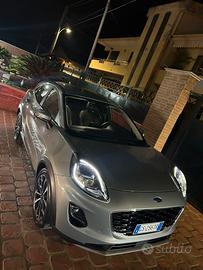 FORD Puma 1.0 Titanium X hybrid unico proprietario