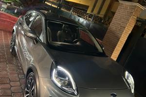 FORD Puma 1.0 Titanium X hybrid unico proprietario