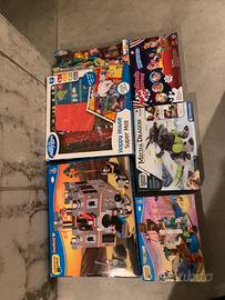 Lotto giochi per infanzia