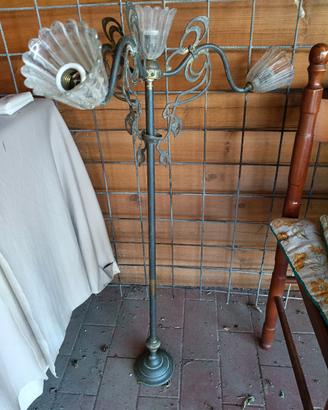 lampione/Lampadario vintage 