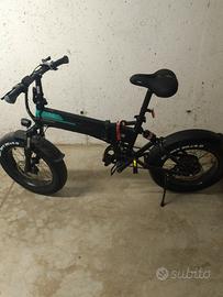 Bicicletta elettrica fiido M1 Pro 