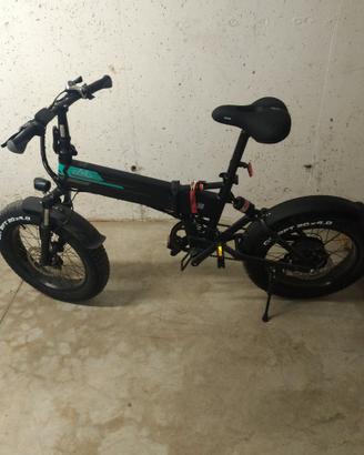 Bicicletta elettrica fiido M1 Pro 