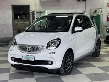 SMART ForFour 1.0 90 Cv Turbo Tetto Apribile Tag