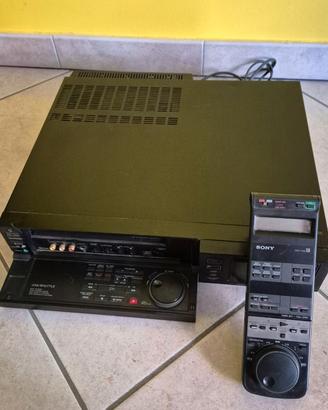 Videoregistratore Sony