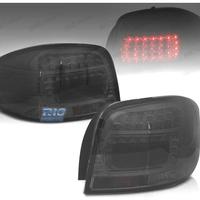 FANALI PER AUDI A3 8P 03-08 LED CRISTALLO SCURO