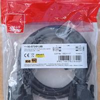 Cavo DVI-D a DVI-D da 1,8m