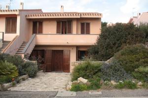 Villetta fronte mare