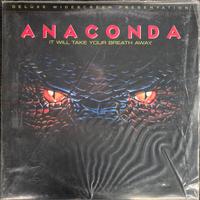 laserdisc Anaconda