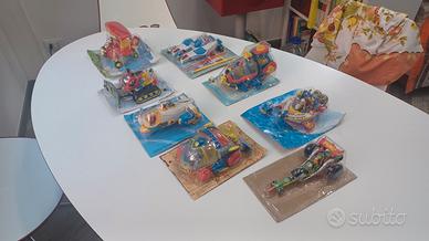 modellini disney pari a nuovo