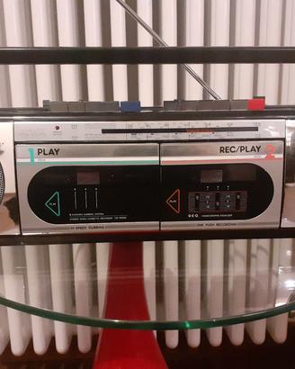 Boombox Aiwa CSW 200.