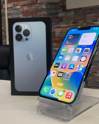 IPHONE 13 PRO  128GB GARANTITO