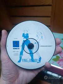 Final Fantasy playstation