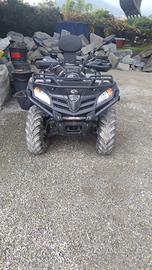 Quad CF 450 L