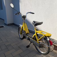 Piaggio Ciao 1970 giallo cromo