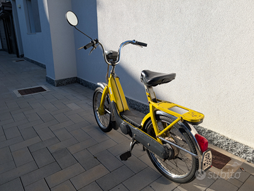 Piaggio Ciao 1970 giallo cromo