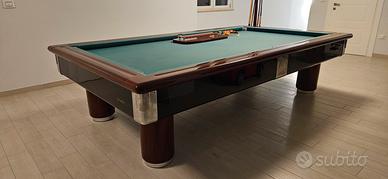 Tavolo da biliardo Hermelin - vintage