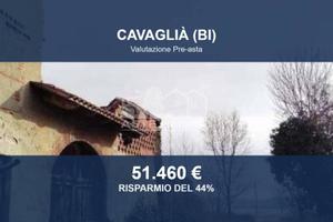 Immobile in asta di 366 m² a Cavaglià