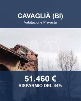 Immobile in asta di 366 m² a Cavaglià