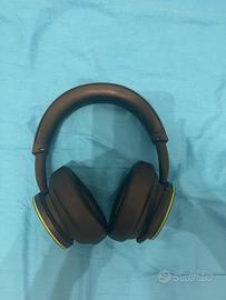 Cuffie Xbox Wireless Originali Bluetooth