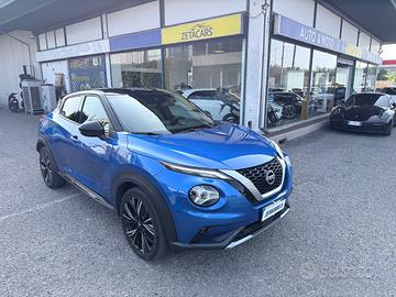 Nissan Juke 1.0 dig-t N-Design 114cv