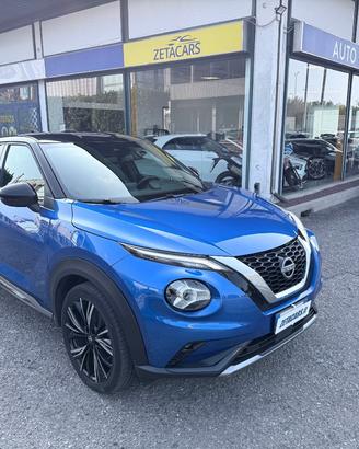 Nissan Juke 1.0 dig-t N-Design 114cv