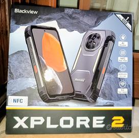 BLACKWIEV XPLORE 2 48G 1T BATTERIA 20000 MHA
