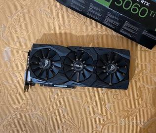 Asus ROG Strix GTX 1070 8GB - Sigillo Intatto