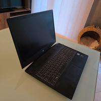 HP Pavilion gaming 15 Pollici gtx 1050