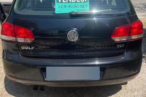 Volkswagen Golf VI 1.9 TDI – 2009 – Euro 5 – Nera