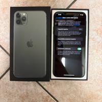 IPhone 11 Pro Max 64GB – Verde Notte