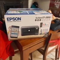 stampante Epson Ecotank ET-2850