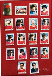 Figurine Mexico 86 - SSSR ° Scudetto + Squadra