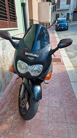 suzuki katana Gsz750 F 2001  
