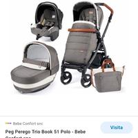 Trio peg perego book 51 polo