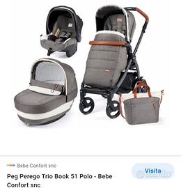 Trio peg perego book 51 polo