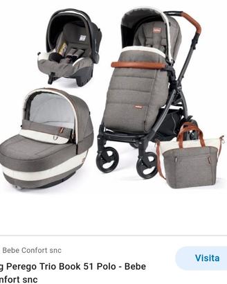 Trio peg perego book 51 polo