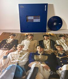 kpop album.Border:carnival-enhypen