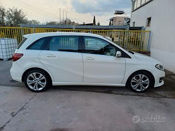 classe B 200 CDI cambio automatico