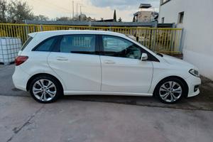 classe B 200 CDI cambio automatico