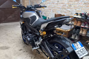 Yamaha mt 09 sp 