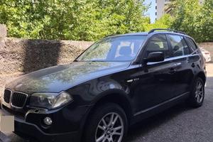 BMW X3 E83 2.0d 177 cv Xdrive con motore da rifare