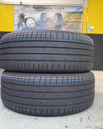 2 Gomme Hankook 235/50R20 104Y Estive 80% Residui