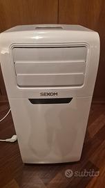 Condizionatore portatile Sekom SLM91E